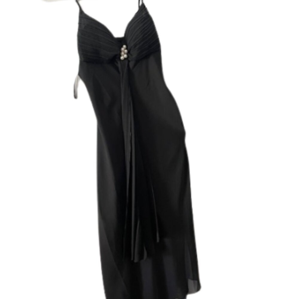 Black Sexy Dress